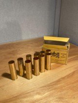 Drawn Brass shot shells, 16 ga - 2 of 3
