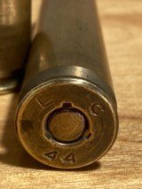 WW2 50 BMG rounds (6) - 3 of 4