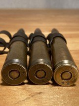 WW2 50 BMG rounds (6) - 4 of 4