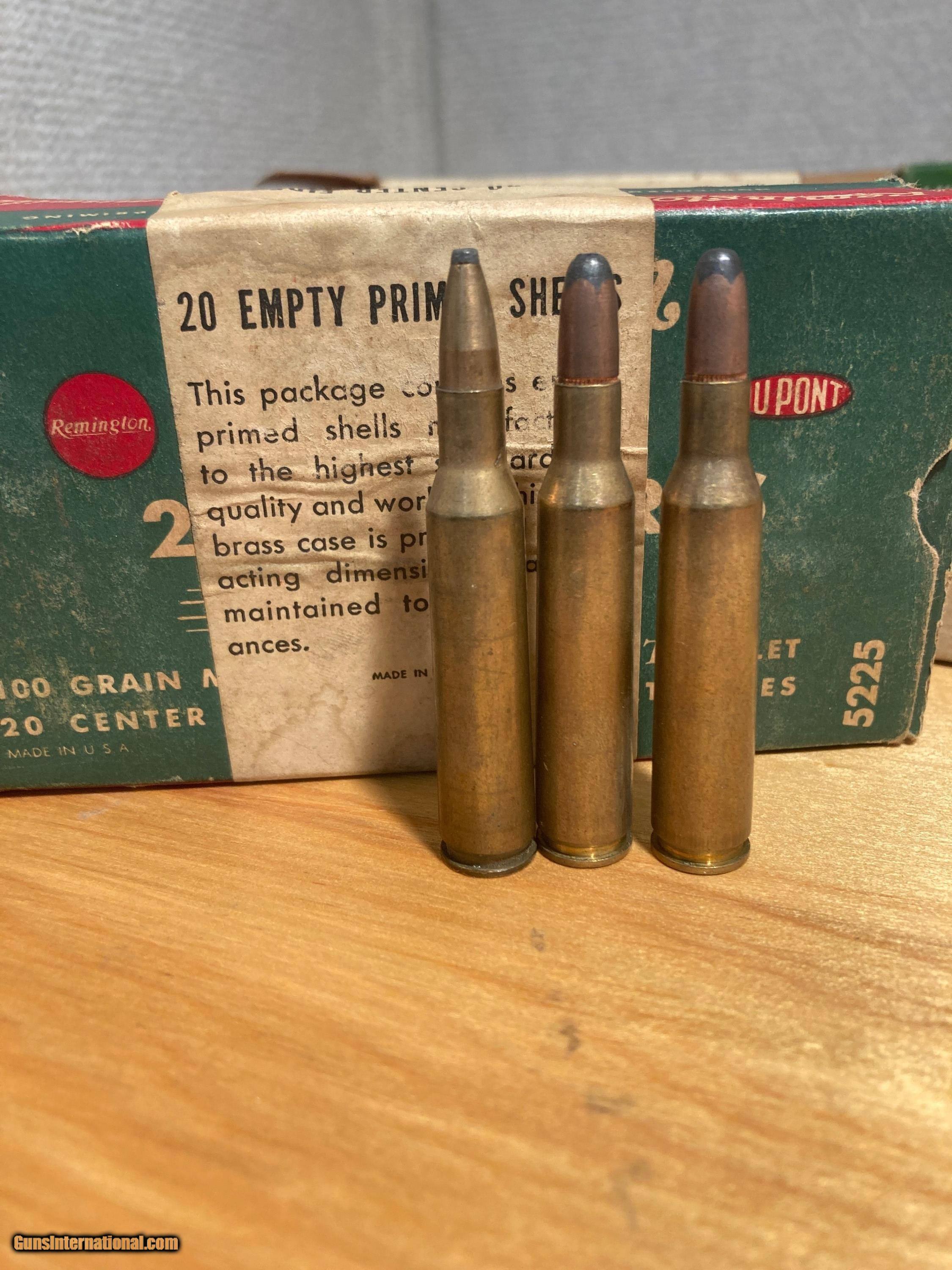 Behind the Bullet: .257 Roberts