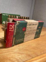 257 Roberts Ammo and brass - 3 of 3