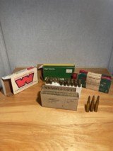 257 Roberts Ammo and brass - 1 of 3