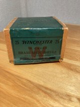 Winchester Drawn Brass 12 ga shells - 2 of 4