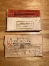 7mm Mauser Vintage Ammo - 3 of 3
