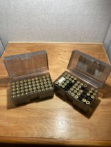 445 Super Mag ammo and brass - 1 of 2