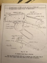 Winchester Sequence of Take -Down and Assembly Operations. 12 seperate manuals. - 4 of 5