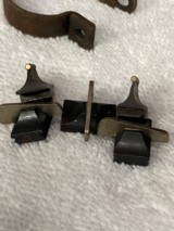 Iron/open sights, front and rear - 4 of 4