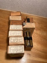 8mm Mauser JS - 1 of 2