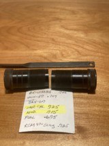 Chock tubes (2) mod and Imp cylinder - 2 of 2