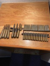 WWIl vintage ammo and blanks - 1 of 3