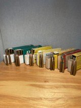 30-06 brass, reloads,vintage shell boxes - 2 of 5