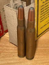 30-06 brass, reloads,vintage shell boxes - 4 of 5