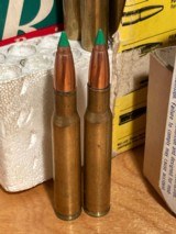 30-06 brass, reloads,vintage shell boxes - 5 of 5