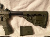 FosTech Stealth Series Raptor AR15, 5.56x45MM Nato, Echo II Trigger - 5 of 15