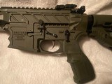 FosTech Stealth Series Raptor AR15, 5.56x45MM Nato, Echo II Trigger - 3 of 15