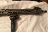 FosTech Stealth Series Raptor AR15, 5.56x45MM Nato, Echo II Trigger - 9 of 15