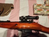 Mosin-nagant, nagant ,7.62, Tula - 6 of 12