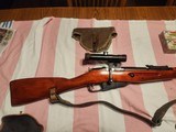 Mosin-nagant, nagant ,7.62, Tula - 4 of 12