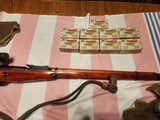 Mosin-nagant, nagant ,7.62, Tula - 3 of 12