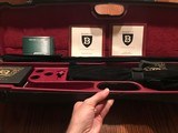Barrett Sovereign Rutherford 28 gauge O/U - 4 of 11