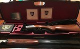 Barrett Sovereign Rutherford 28 gauge O/U - 5 of 11