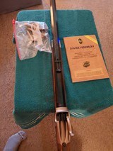 Like New 1874 Pedersoli Sharps 4590 - 2 of 5