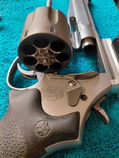 smith wesson 986 pro series 9mm