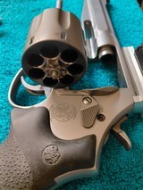 smith wesson 986 pro series 9mm