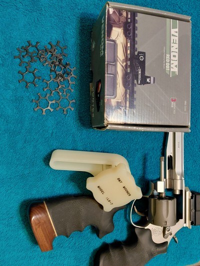 smith wesson 986 performace center 9mm