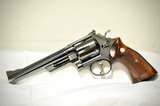 Smith & Wesson Model-29 | 4-screw | 5.5” Barrel | RARE - 4 of 15