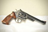 Smith & Wesson Model 29
4 screw
5.5
Barrel
RARE