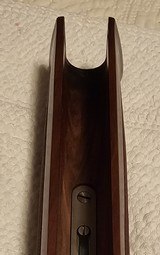 Krieghoff, K80, 12 gauge, 30 in barrel - 12 of 13