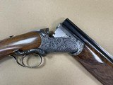Bertuzzi 20G Sidelever Game Shotgun - 1 of 5
