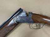Bertuzzi 20G Sidelever Game Shotgun - 2 of 5
