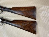 Stephen Grant Sidelock Ejector Pair 12G - 3 of 6
