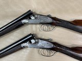 Stephen Grant Sidelock Ejector Pair 12G - 1 of 6