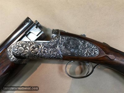 J.Purdey & Sons Deluxe 12G Shotgun