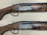 New Perazzi MX16 SC3 SCROLL PAIR 16G - 4 of 8