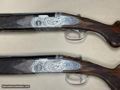 Beretta 687 EELL Classic Pair 20G