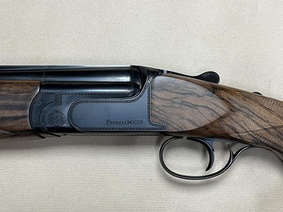 Perazzi MX20 SC2 Wood 20G