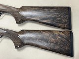 Perazzi MX28 B SC2 WOOD 28G PAIR - 2 of 5