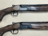 Perazzi MX28 B SC2 WOOD 28G PAIR - 3 of 5