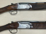 RIZZINI BR220 Pair - Two Barrel Sets 28 & 410G - 3 of 6