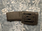 Olympic Arms AR-15 + 2nd Complete Upper and Mags - 14 of 15