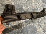 Olympic Arms AR-15 + 2nd Complete Upper and Mags - 7 of 15