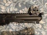 Olympic Arms AR-15 + 2nd Complete Upper and Mags - 12 of 15