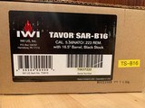 Tavor IWI SAR B16 5.56/.223 NIB - 15 of 15