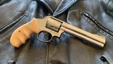 S&W 686-4 Performance Center Polished! 7 shot 357 Mag Pre Lock - 2 of 15
