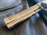 S&W 686-4 Performance Center Polished! 7 shot 357 Mag Pre Lock - 3 of 15