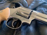 S&W 686-4 Performance Center Polished! 7 shot 357 Mag Pre Lock - 7 of 15